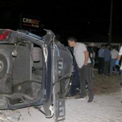 Fethiye’de trafik kazası: 7 yaralı