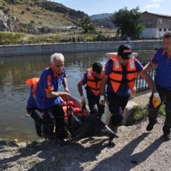 İki gün önce kaybolan gencin cansız bedeni bulundu
