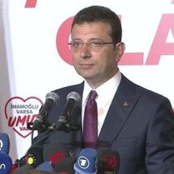 TÜSİAD İmamoğlu'nu kutladı