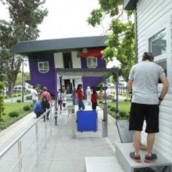 Ordu'da sıra dışı ev