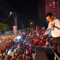 Ekrem İmamoğlu İBB Başkanlığı için saatleri sayıyor