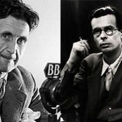 Aldous Huxley’in, George Orwell’e gelecekten bahseden mektubu