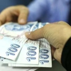 Memur ve emeklilerin zamlı maaşları