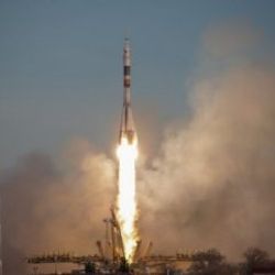 Soyuz MS 11 kapsülü Dünya'ya geri döndü