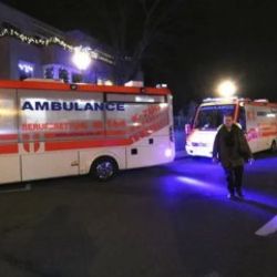 Avusturya’da bir apartmanda patlama: 12 yaralı