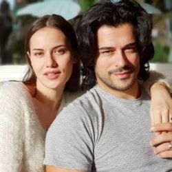 Burak Özçivit'in babalık izni bitti