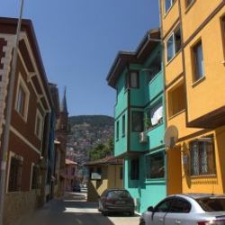 Osmanlı'nın tarihi dokusu Hisar'da ortaya çıktı