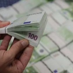 Adana'da 4 milyon 795 bin euroyla kayıplara karıştı