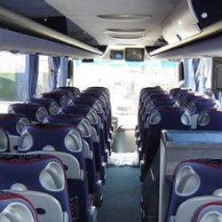 Muavin otobüste kız çocuğunu taciz etti