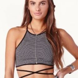 Crop tops nedir