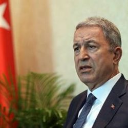 Bakan Akar: F-35 güvenliği herkes için önemli