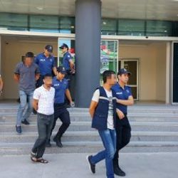 Bursa’da 1 kilo bonzai yakalandı