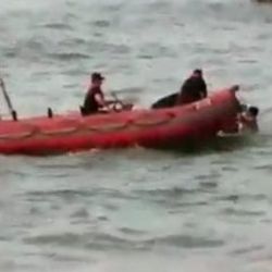 Giresun Güneyköy'deki denizde can pazarı