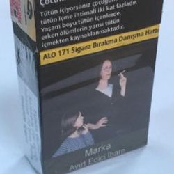 Yeni sigara paketleri belli oldu