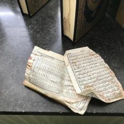 İsveç'te hastane mescidine ırkçı saldırı