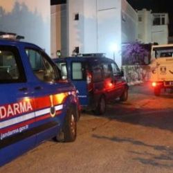 Tatil için geldiği Bodrum'da bıçaklandı