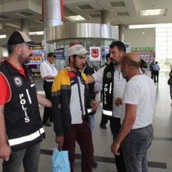 Narkotik ve göçmen kaçakçılığı denetimlerinde 931 yakalandı