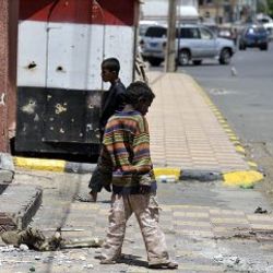 Yemen'de çatışmalar 7 bin 500 çocuğun ölümüne yol açtı