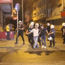 Emniyet Küçükçekmece'deki taciz iddiasını yalanladı