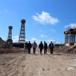 Çanakkale'de 40 afet konutunun kuraları çekildi