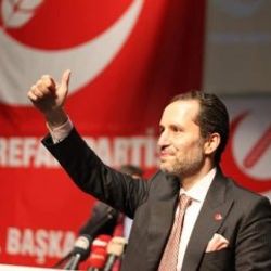Yeniden Refah Partisi'nin hedefi 2024 seçimleri