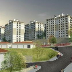 TOKİ, Başakşehir Ayazma'da hak sahiplerini belirledi