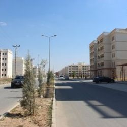 TOKİ konutlarında oturan Nusaybinliler aidat ödemeyecek