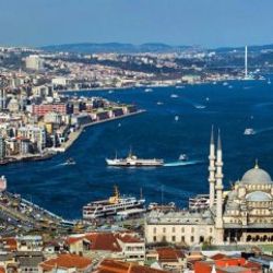 Avrupa'nın en iyisi İstanbul seçildi