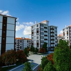 TOKİ 159 iş yeri ile 55 konutu satışa çıkardı