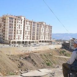Şırnak'ta terör mağdurları yeni konutlarına kavuştu