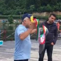 Kuzey Iraklı turistlere tepki gösteren Türk'e soruşturma