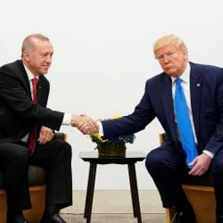 Amerikalılar yazdı: Trump, Erdoğan'a güvence verdi