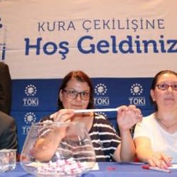 Çanakkale'de TOKİ heyecanı