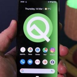 Android Q güncellemesi alacak akıllı telefonlar