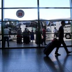 Kurban Bayramı öncesi otobüs biletleri tükendi