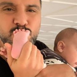 Alişan: Oğlum bana uğurlu geldi