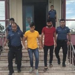 Fidye için Suriyeliyi kaçıran 8 kişi tutuklandı