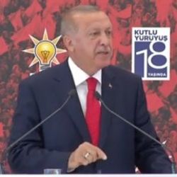 Cumhurbaşkanı Erdoğan'ın Sivas'a hızlı tren müjdesi
