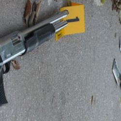 Adana'da eski eş pompalı tüfekle dehşet saçtı: 1 ölü