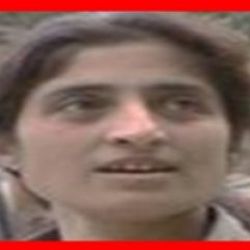 Kırmızı listedeki terörist öldürüldü