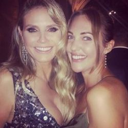 Meryem Uzerli Emmy Ödül Töreni’ne katıldı