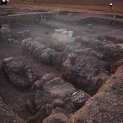 Hitit şehri Samuha gün yüzüne çıkıyor