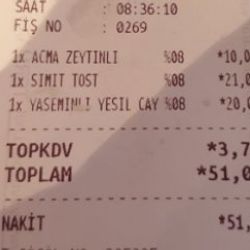 Sabiha Gökçen Havalimanı'nda da gıda fiyatları çok yüksek
