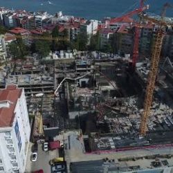 AKM'de çalışmalar sürüyor