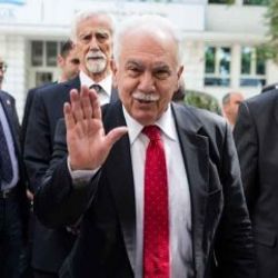 Doğu Perinçek: Suriye ile artık iş birliği yapabiliriz