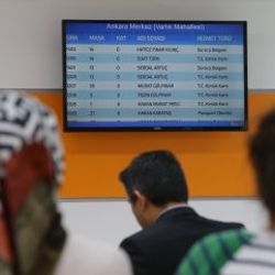 Nüfus müdürlüklerinde yeni konsept