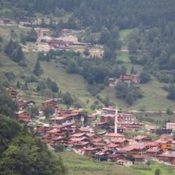 Uzungöl'de imar planı askıya çıkarıldı