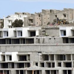 Bodrum'da imara aykırı yapıların yıkımı devam ediyor