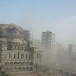 Gaziantep'te cami inşaatındaki göçük