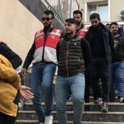 Ankara'da vize dolandırıcılarına operasyon